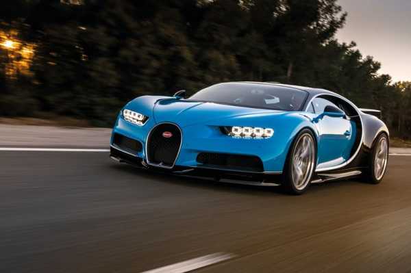 Bugatti chiron максимальная скорость без ограничителя