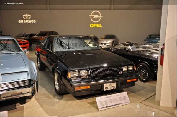 Buick regal 1987