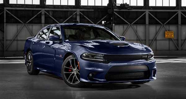 Dodge charger 2017