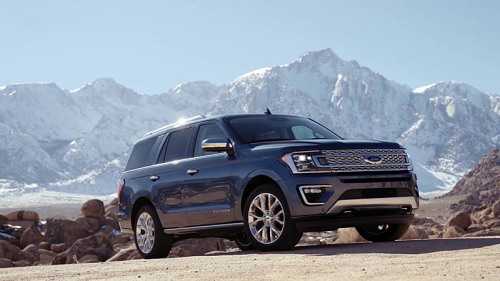 Ford expedition 2017