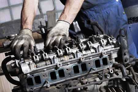 Какие запчасти нужны для капитального ремонта двигателя