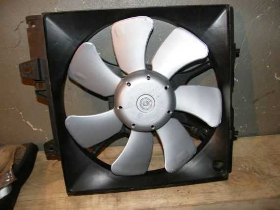 Мотор вентилятора радиатора 2114
