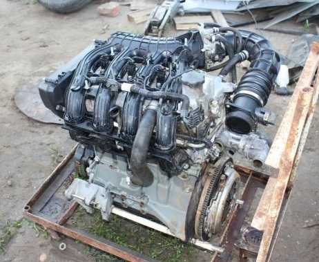 Приоровский двигатель 16 клапанный