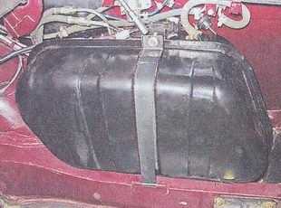 Ваз 2106 и его ремонт Особенности ремонта бензонасоса на отечественной классике ваз 2207